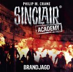 Brandjagd / Sinclair Academy Bd.12 (2 Audio-CDs)