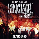 Brandjagd / Sinclair Academy Bd.12 (2 Audio-CDs) Brandjagd / Sinclair Academy Bd.12 (2 Audio-CDs)