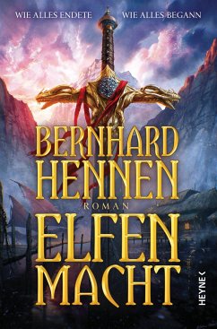 Elfenmacht / Die Elfen Bd.6 - Hennen, Bernhard