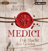 Die Macht des Geldes / Medici Bd.1 (1 MP3-CDs)