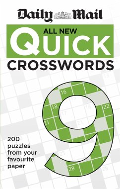 Daily Mail All New Quick Crosswords 9 - Daily Mail