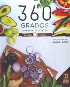 360 grados - Marín Blázquez, Teresa