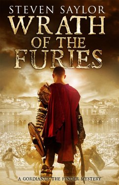 Wrath of the Furies - Saylor, Steven