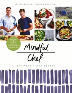 Mindful Chef - Hopper, Myles; Humphries, Giles