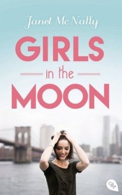 Girls In The Moon - McNally, Janet