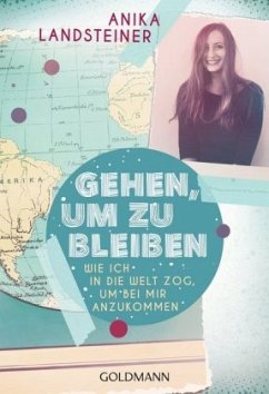 Gehen, um zu bleiben - Landsteiner, Anika