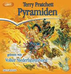 Pyramiden - Pratchett, Terry