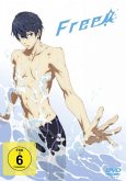 Free! - Vol.1 - Episode 1-6 - 2 Disc DVD