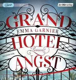 Grandhotel Angst - Garnier, Emma