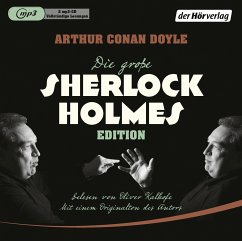 Die große Sherlock-Holmes-Edition - Doyle, Arthur Conan