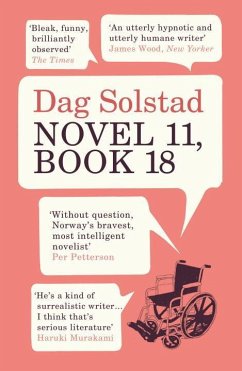 Novel 11, Book 18 - Solstad, Dag