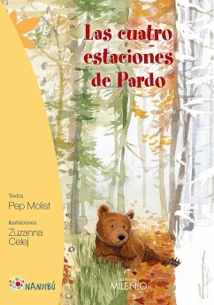 Las cuatro estaciones de Pardo - Molist, Pep; Celej, Zuzanna