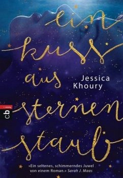 Ein Kuss aus Sternenstaub - Khoury, Jessica