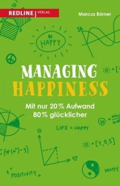 Managing Happiness - Börner, Marcus