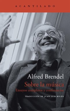 Sobre la música - Brendel, Alfred