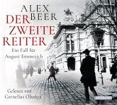 Der zweite Reiter / August Emmerich Bd.1 (5 Audio-CDs)