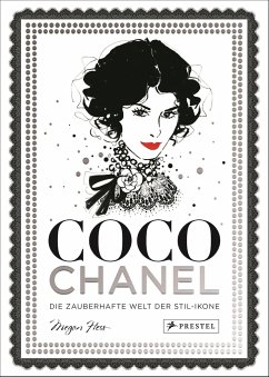 Coco Chanel - Hess, Megan