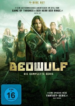 Beowulf - Die komplette Serie DVD-Box