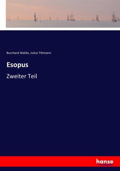 Esopus - Waldis, Burkard;Tittmann, Julius
