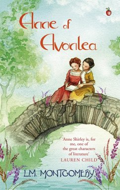 Cover Anne of Avonlea