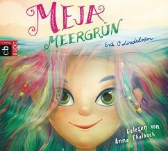 Meja Meergrün Bd.1 (Audio-CD) - Lindström, Erik Ole