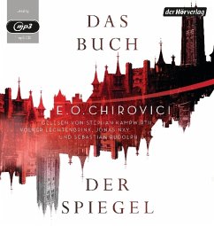 Das Buch der Spiegel, 1 MP3-CD - Chirovici, Eugene O.