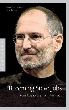 Becoming Steve Jobs - Schlender, Brent;Tetzeli, Rick