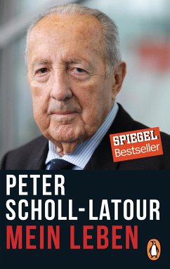 Mein Leben - Scholl-Latour, Peter