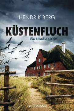 Küstenfluch / Theo Krumme Bd.3 - Berg, Hendrik