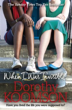 When I Was Invisible - Koomson, Dorothy