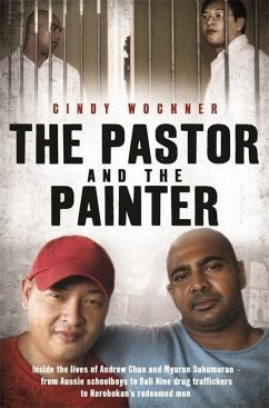 The Pastor and the Painter - Wockner, Cindy