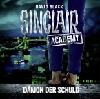 Dämon der Schuld / Sinclair Academy Bd.8 (2 Audio-CDs)