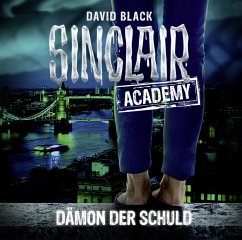 Dämon der Schuld / Sinclair Academy Bd.8 (2 Audio-CDs) - Black, David