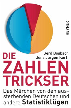 Die Zahlentrickser - Bosbach, Gerd;Korff, Jens Jürgen