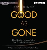 Good as Gone, 1 MP3-CD