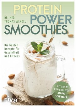 Protein-Power-Smoothies - Wendel, Thomas