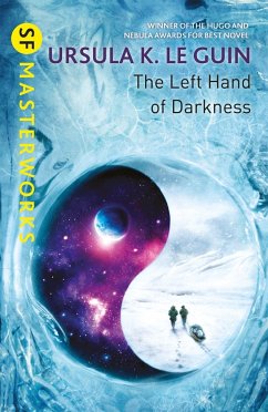 The Left Hand of Darkness - Le Guin, Ursula K.