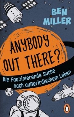 ANYBODY OUT THERE? - Miller, Ben