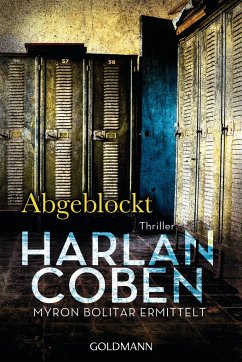 Abgeblockt / Myron Bolitar Bd.5 - Coben, Harlan