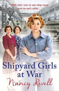 Shipyard Girls at War Cover Shipyard Girls at War