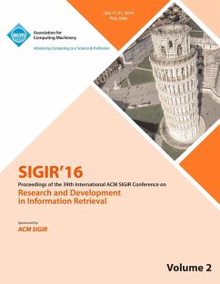 SIGIR 2016 Volume 2 - Sigir 2016 Conference Committee