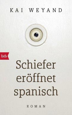 Schiefer eröffnet spanisch - Weyand, Kai