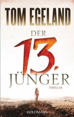 Der 13. Jünger - Egeland, Tom