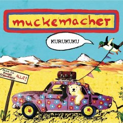 Muckemacher: Kurukuku - Roth, Verena; Erlbeck, Florian