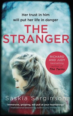 The Stranger - Sarginson, Saskia