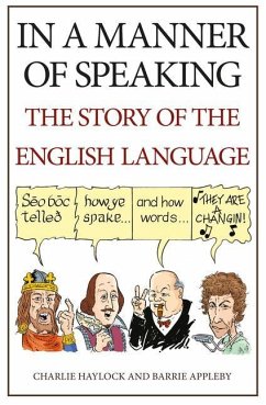 In a Manner of Speaking - Haylock, Charlie