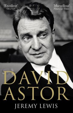 David Astor - Lewis, Jeremy