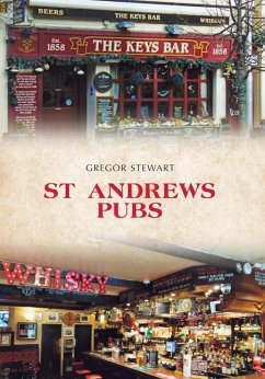 St Andrews Pubs - Stewart, Gregor