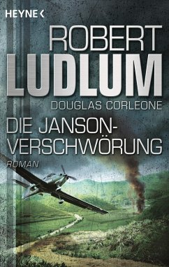 Die Janson-Verschwörung / Paul Janson Bd.4 - Ludlum, Robert;Corleone, Douglas