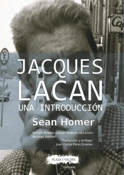 Jacques Lacan : una introducción - Homer, Sean